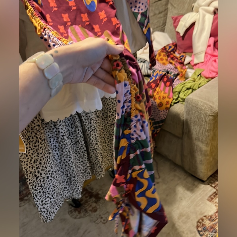 NWOT Target Latino Months Maternity Dress Size XL - Picture 2 of 4